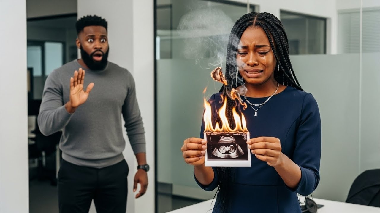 She Was Ready to End the Pregnancy After Learning He Was Married — But He Did the Unthinkable #tales