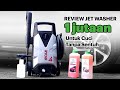 Cuci Touchless dengan Jet Washer 1 Jutaan