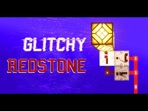 These Redstone Signals are Broken | Minecraft