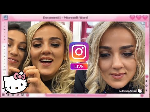 თაია - Instagram ლაივი ✨ | Prime House |