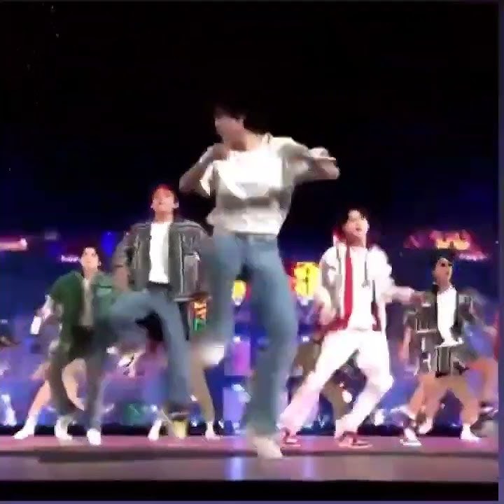 Bts idol performance || Seoul concert 2022