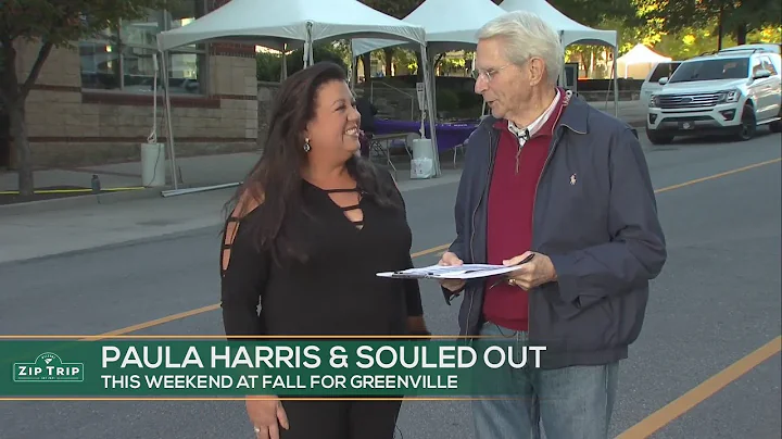 Zip Trip - Paula Harris and Souled Out