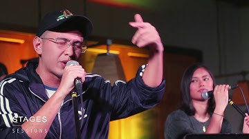 Curtismith ft. Erica Tolentino - "Waves" Live on Stages Sessions