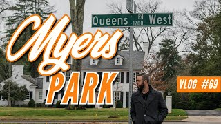 Myers Park Update Video | VLOG #69