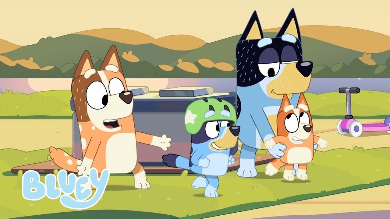 Odkrywanie i Przygoda z Blue 🌍 ✨ | Wzbogacanie Zabawy | Blue - oficjalny polski kanał