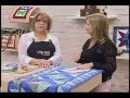 Patchwork - Ana Cosentino - Vitrine do Artesanato na TV