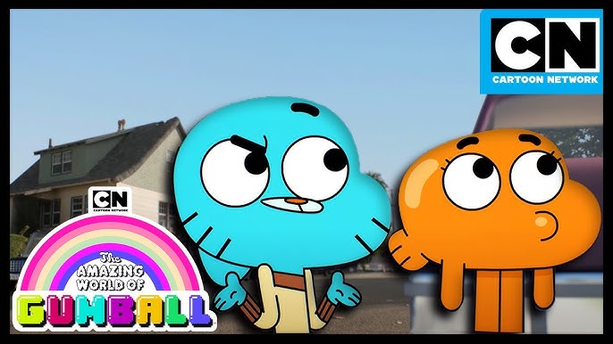 Gumball: Mutant Fridge Mayhem - The Amazing World of Gumball Game App –  Видео Dailymotion