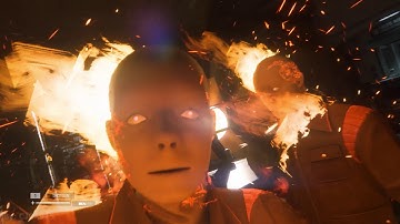 Alien: Isolation Gameplay Part 19 - Android Ambush!