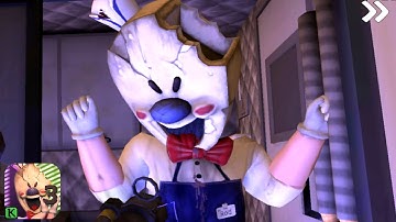 Ice Scream 3: Horror Neighborhood JUMPSCARES + PART 1 (iOS/Android/PC)