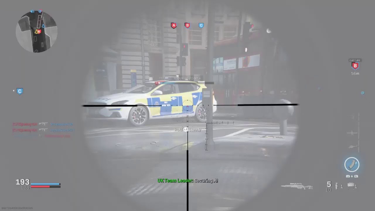 CODMW: Buying Anime Camo and a long pause