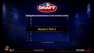 MLB The Show 17 RTTS Shortstop PROSPECT SHOWCASE/MLB DRAFT