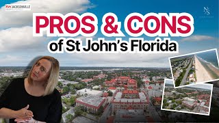 Living in St. John's, FL : Top 5 Pros & Cons You Need to Know!
