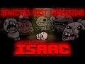 SINVICTA'S FIRST IMPRESSIONS - THE BINDING OF ISAAC