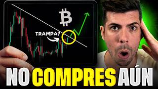 🚨 Compraré Bitcoin Cuando Suceda Esto: ESTA señal marca DÓNDE y CUÁNDO