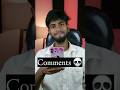 Mujhe Bhi Toh Pucho😳😂 | Instagram Funny Comments | Monu Yadav | #shorts