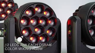 LUX LED 1240