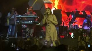 Mundur Alon Alon (Cover) By Nella Kharisma OM LAGISTA Live @ BOSHE BALI 13 September 2019