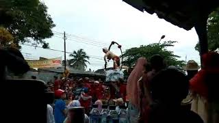 Pawai Ogohogohdi Wlingi Blitar 2019
