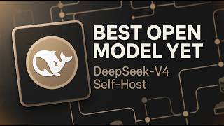 DeepSeek-V4-Flash  -  Self Hosting Frontier AI