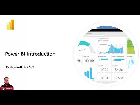 What is Power BI, Data Modelling and how to arrange resources to learn Power BI