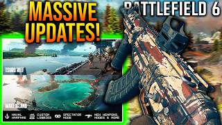 Celebrity BATTLEFIELD 6 Just Revealed Some GREAT NEWS! (MASSIVE UPDATES) Wealth