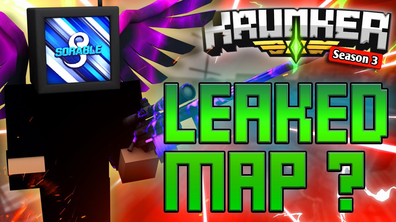 *NEW* LEAKED KRUNKER MAP IN SEASON 3! (Cove Gameplay)