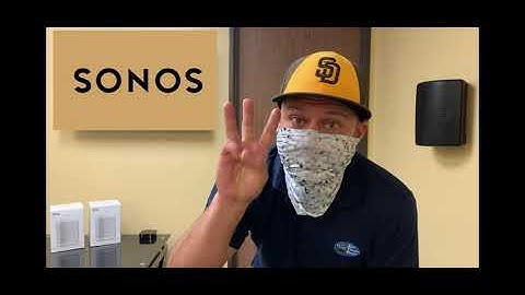 Sonos not working? 3 steps to fix your Sonos system if you can