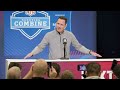 'Our sole focus is just upgrading this team': GM George Paton meets the media at 2025 NFL Combine