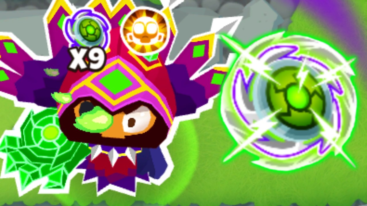 The NEW Boomerang Paragon Ability Is BROKEN! (Bloons TD 6)