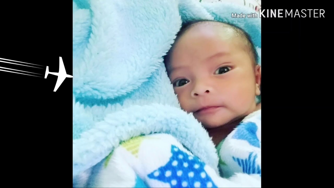 M.Azka Ruzain Birthday - YouTube