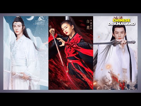 Top 10 Best Chinese Historical Fantasy Dramas You Should Watch In 2022 - Part 1
