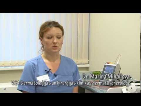 Video: Kāju nagu sēnīšu ārstēšana