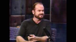 Video thumbnail of "Kelsey Grammer (2000) Late Night with Conan O'Brien"