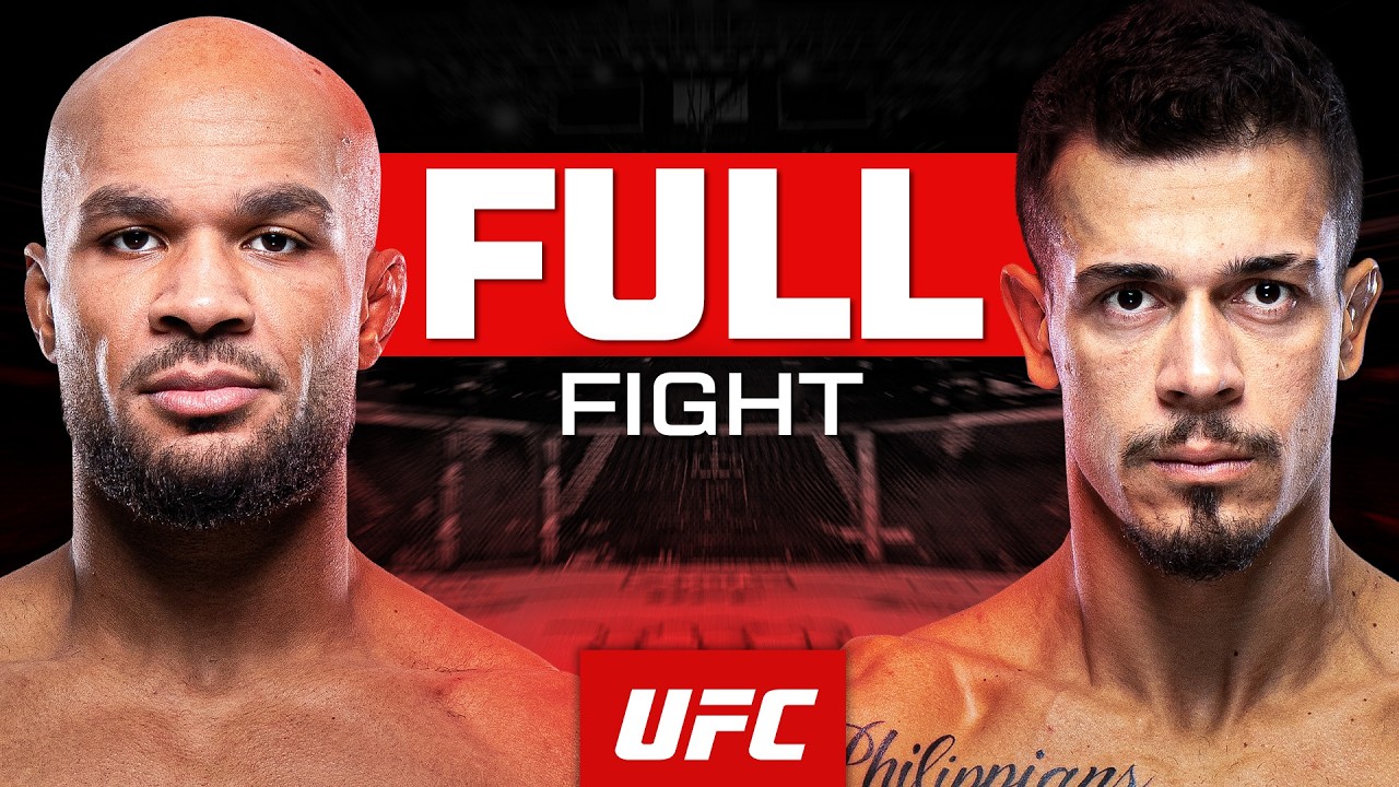Christian Leroy Duncan vs Marco Tulio | FULL FIGHT | UFC Vegas 122