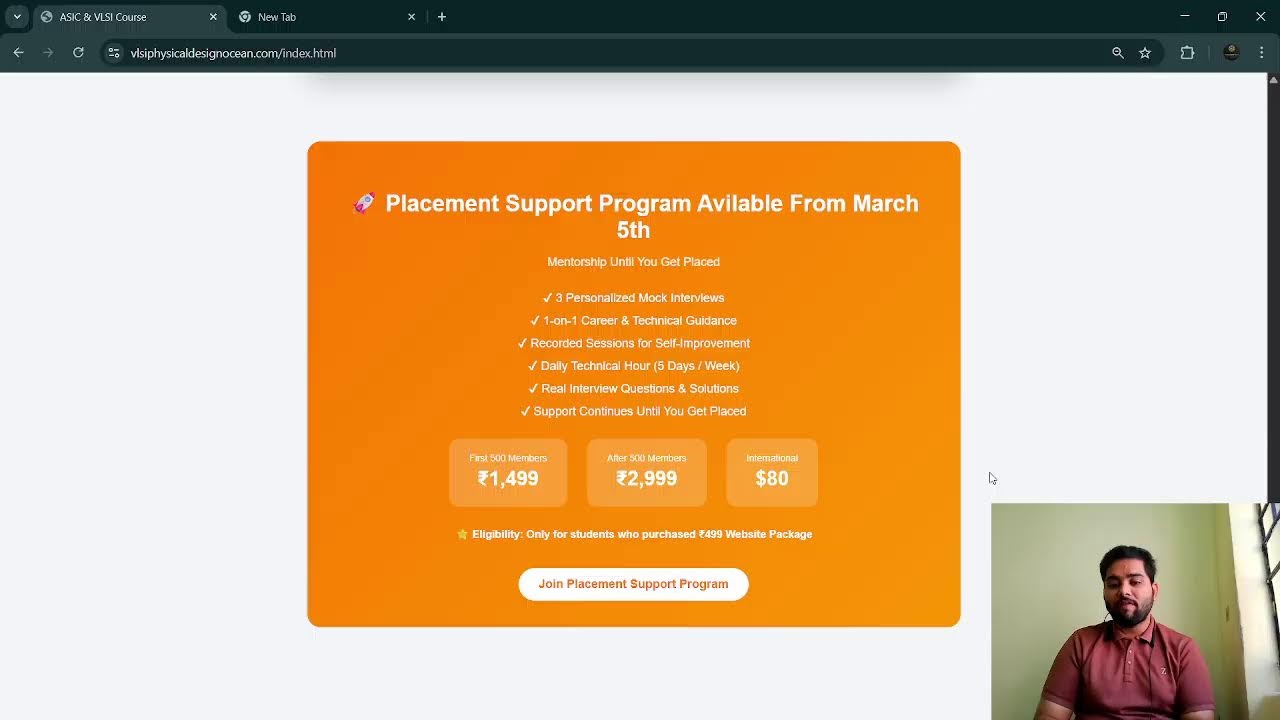 VLSI Physical Design Ocean 🌊 Live Stream