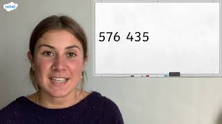 Written subtraction with exchanging