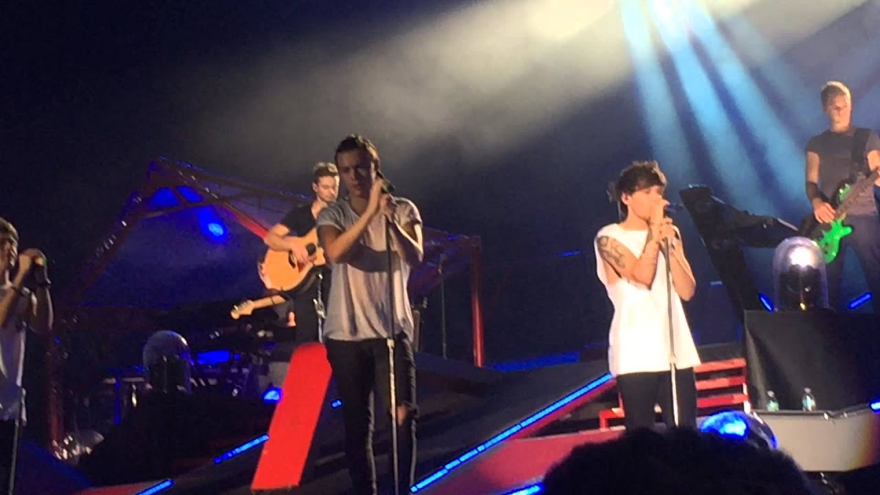 One Direction in Tampa (WWA Tour) - You & I