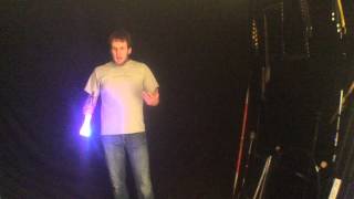 Thoughts about Footwork and Nunchaku (Nunchuck) Spinning ~ by Jarrod Miller