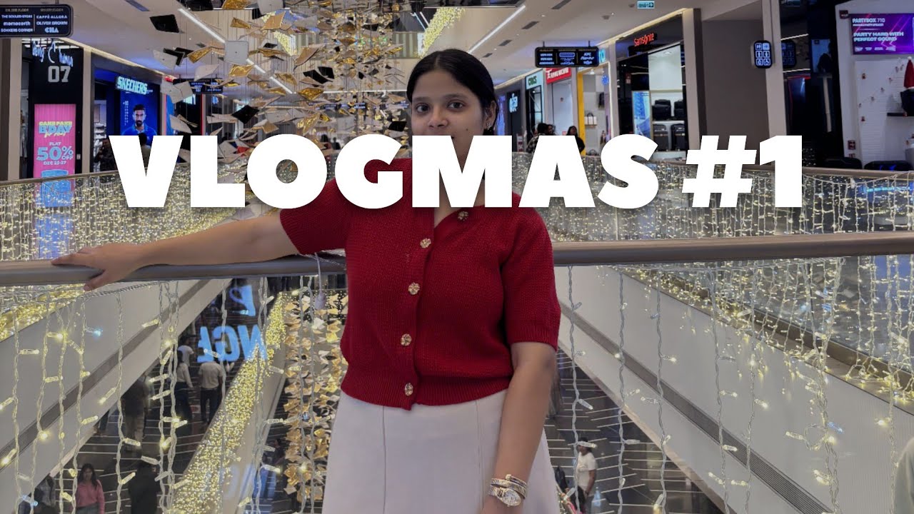 Ahmedabad palladium mall in Christmas🌲🎅