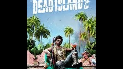LIVE  Dead Island 2 walkthrough pt 1 New Game