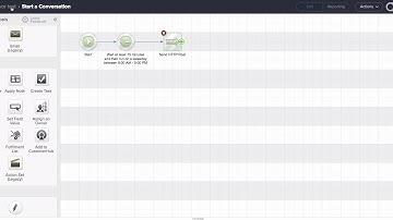 How to Use Campaign Builder Messaging to Start Conversations