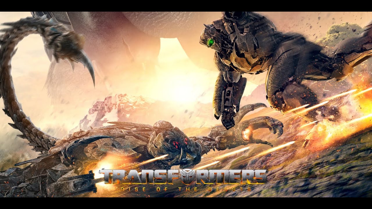 Transformer:Rise of the Beast(2023) full Movie Explained in Hindi/Urdu #annipalfilms #youtube #video
