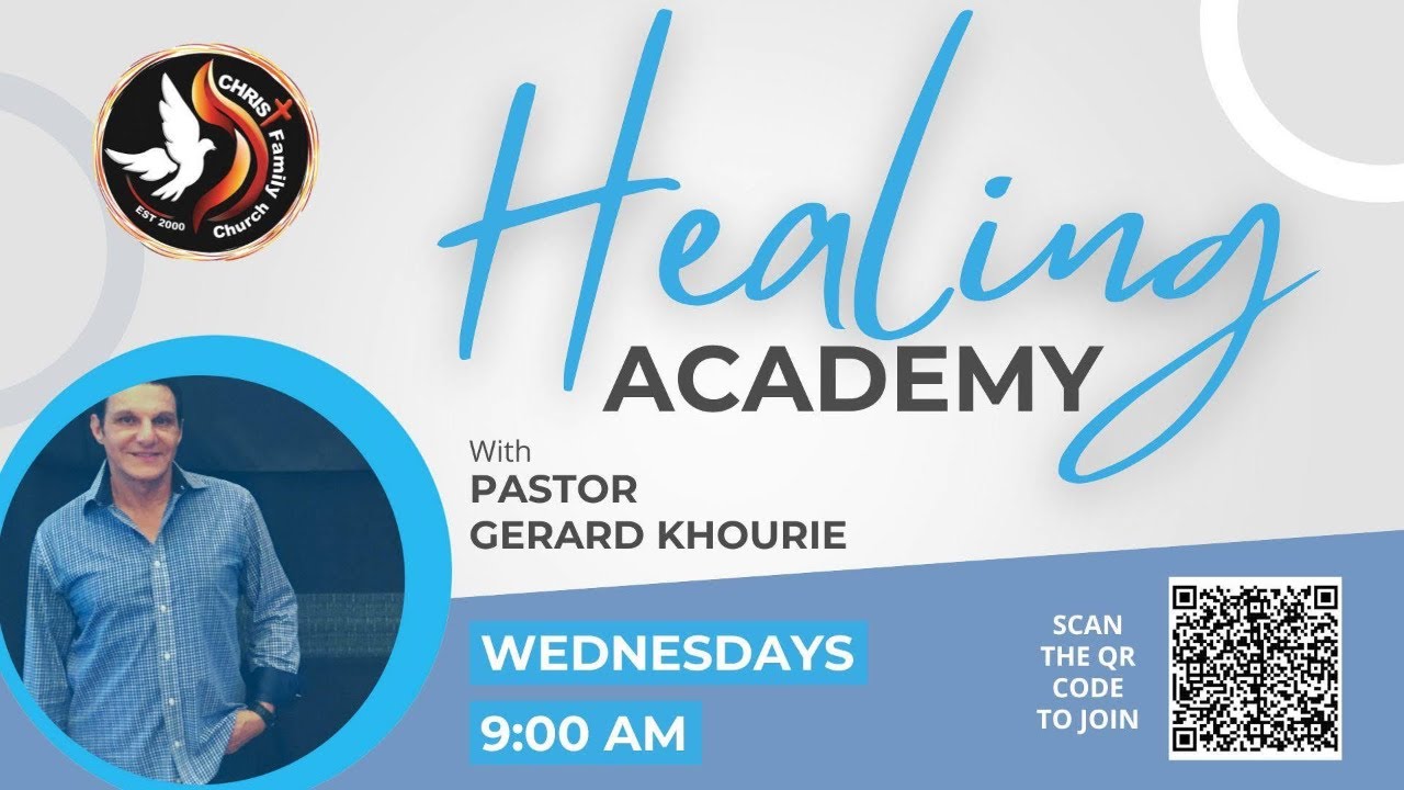 Traditions of Men Blocks Healing