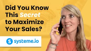 How to Create an Upsell Page in Systeme.io [Step-by-Step]