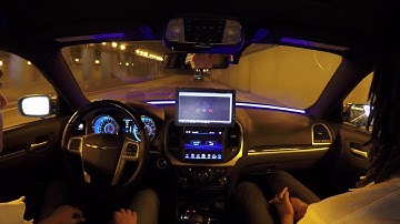 Continental Automated Driving Development in the USA