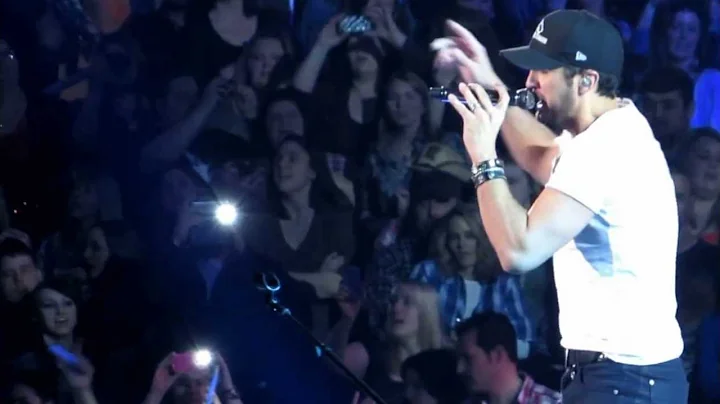 Luke Bryan "Do I"
