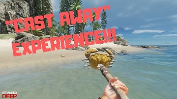 INTRO: Stranded Deep - Game play Episode 1