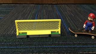 Super Mario Skateboarding