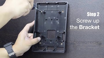 How to install the AC-7000 Device