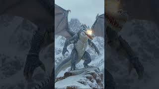 Hybrid Dragons, Which One Would Be Yours?#fantasy #animation #animals #aivideo #fantasyworld #dragon